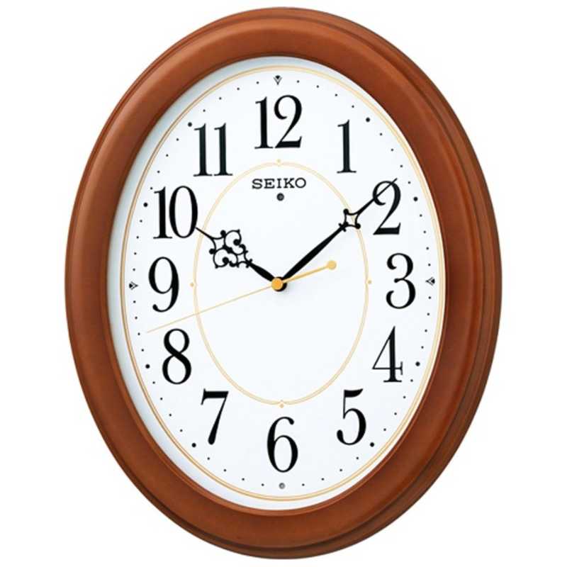 セイコー　電波掛け時計　KX390B