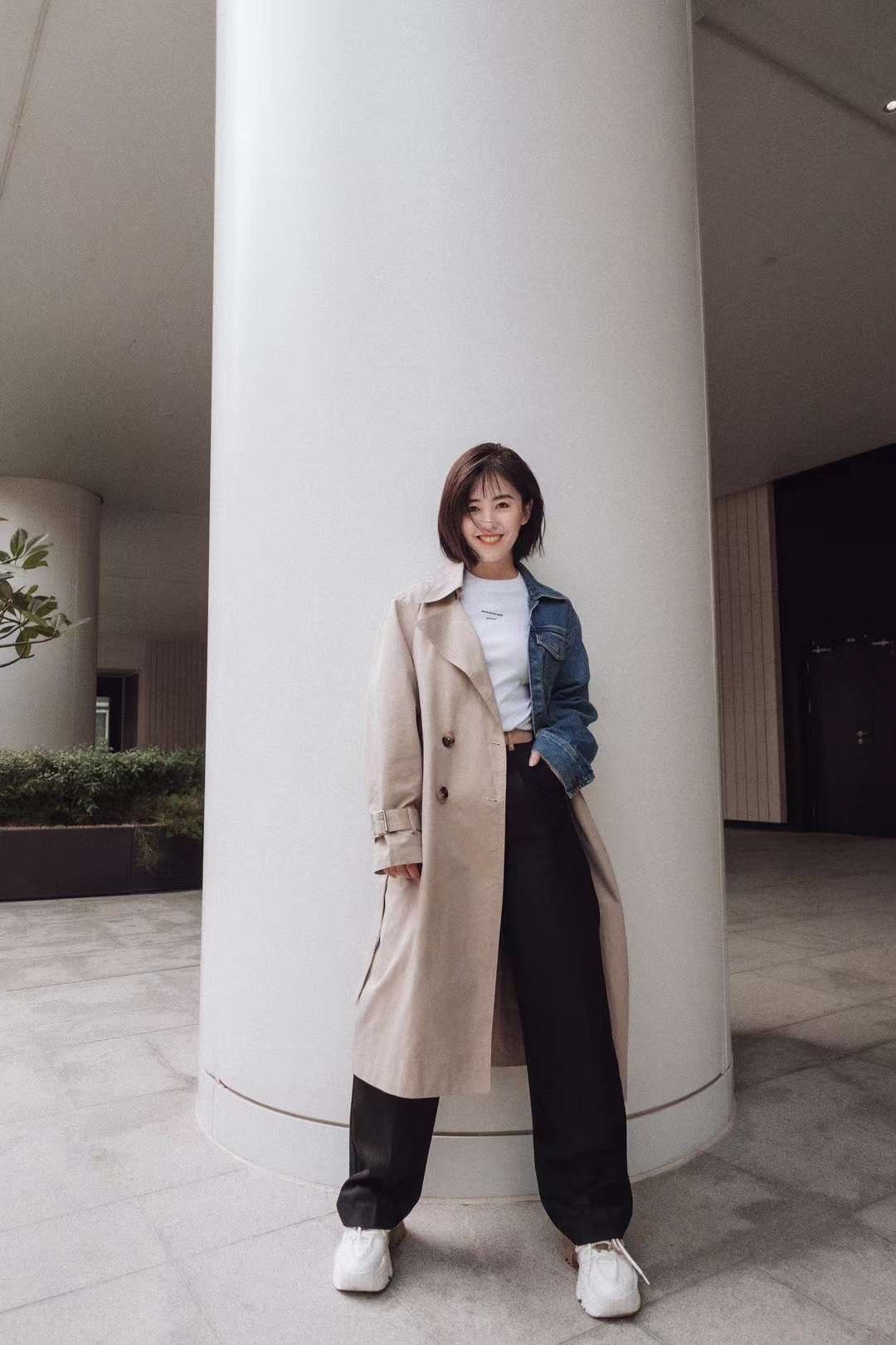 女性コート