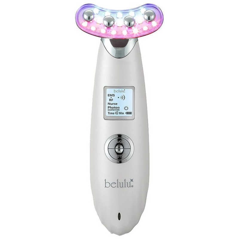 綺麗堂　美ルル リバース イノセントホワイト　KRD1033N-WT