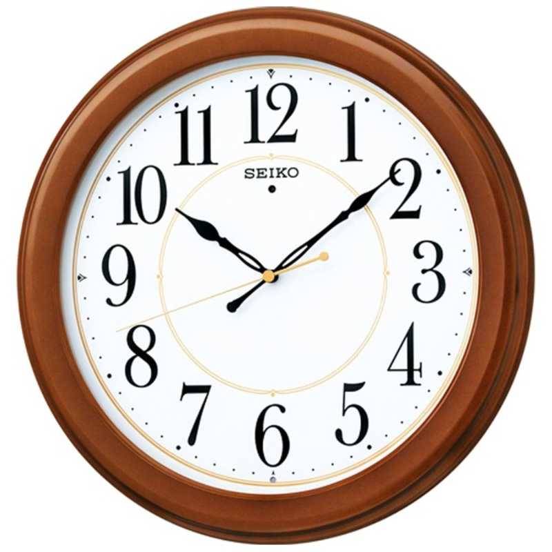 セイコー　電波掛け時計　KX388B 6,177円