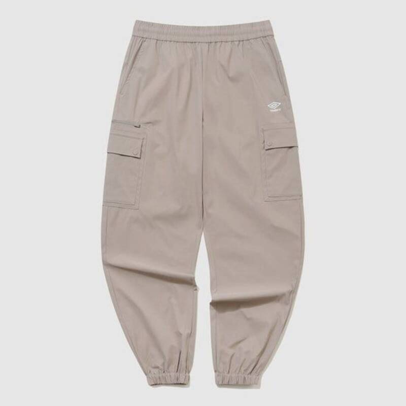 UMBRO 나일론 스판 카고 조거 팬츠 UR123CPT12 MRK 196977 1787433 1000798317738