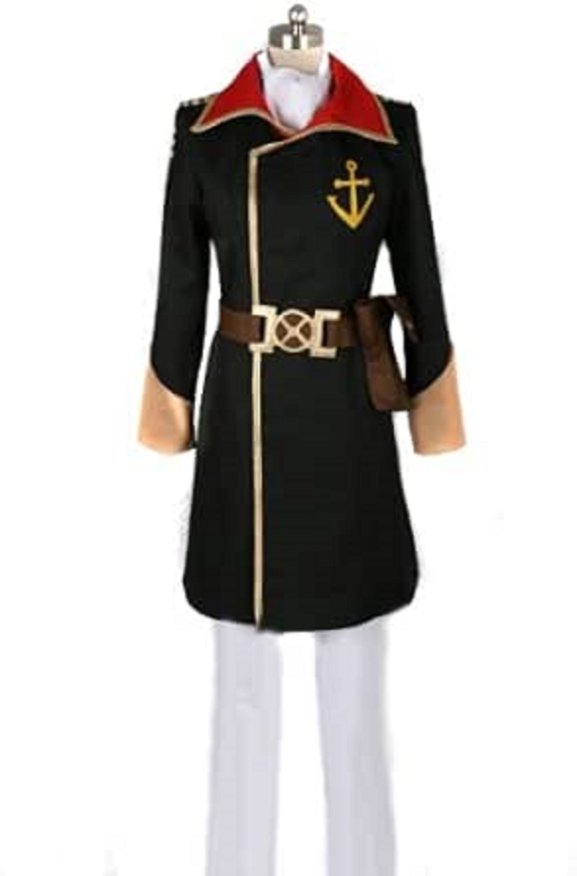 宇宙戦艦ヤマト2199 沖田十三（おきた じゅうぞう） コスプレ衣装