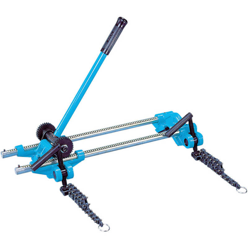 MCCコーポレーション　塩ビ管挿入機 200　PIS200