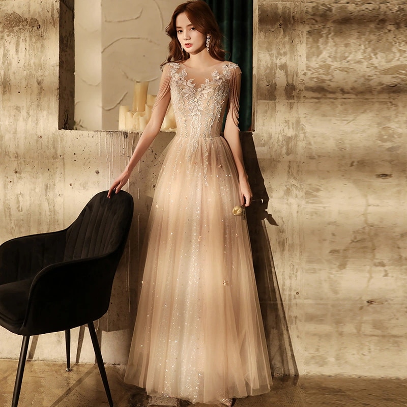 ロングドレス 演奏会用 パーティードレス 結婚式 ドレス ステージドレス 大人 ピアノ 発表会 コーラス 合唱衣装 マキシ丈 大きいサイズ 成人式B1