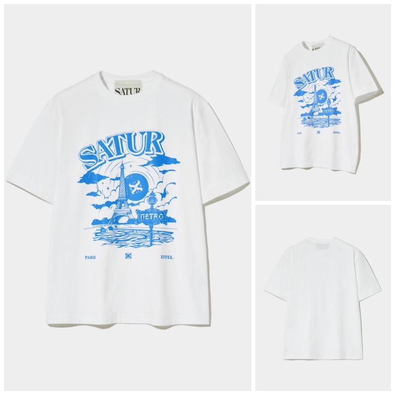 Qoo10] 【SATUR】 PARIS METRO : メンズファッション