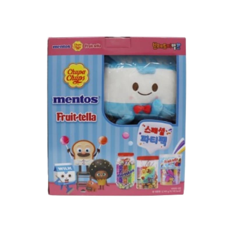 チュッパチャプス ブレッド 床屋 ウィルク 企画パック (2,140G)