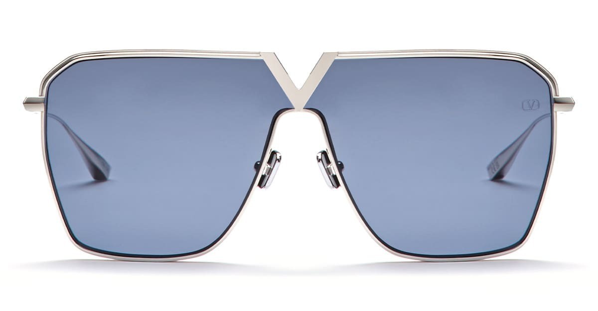 VLS-137A-134 シルバー 秋冬2024 サングラス・メガネ レディース ia