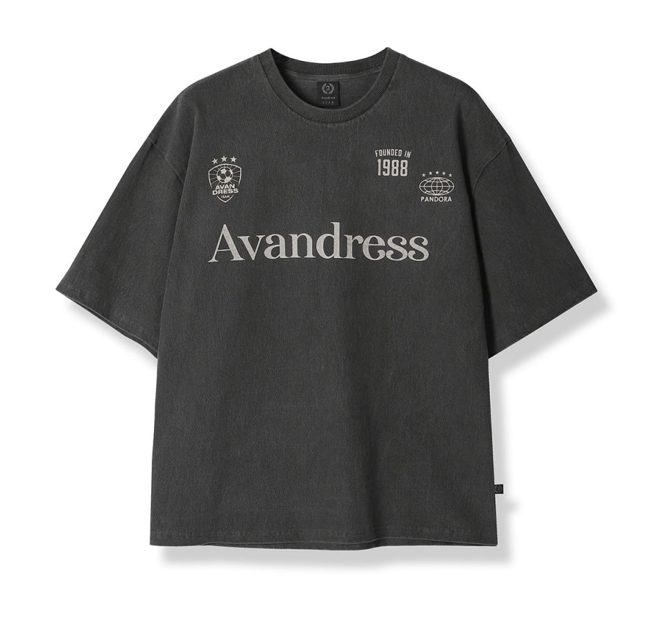 Chelsea overfit T-shirt