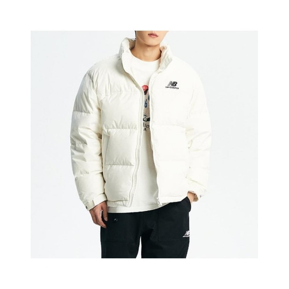ニューバランス シューズ UNI アクティブ ショート グースダウン NBNPD42913-64