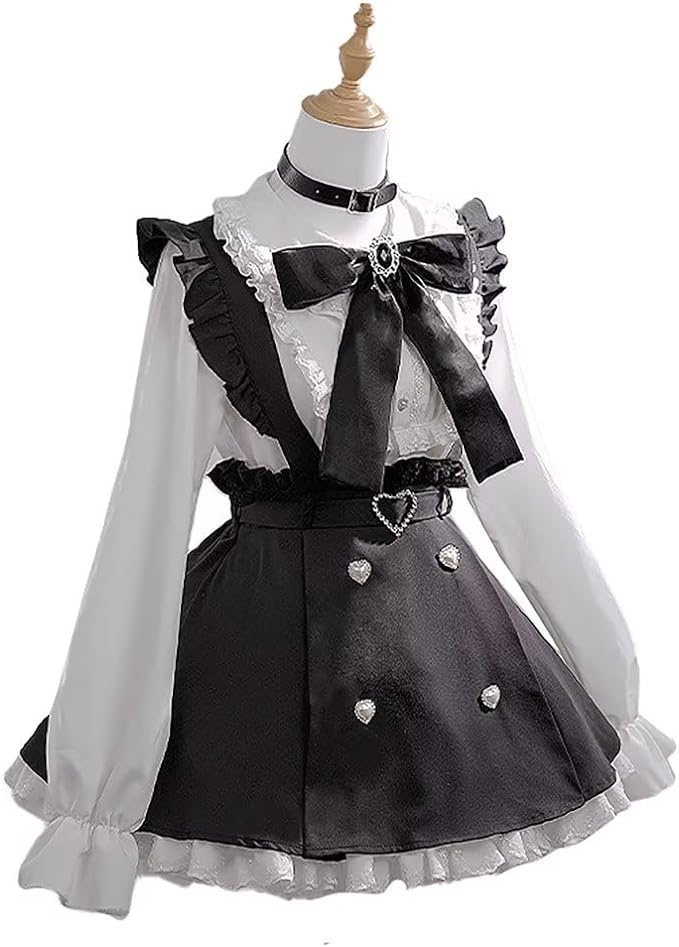 初音ミク コスプレ衣装 フィギュア服 地雷系 かわいい ファッション コスチューム ハロウィン クリスマス イベント 学園祭