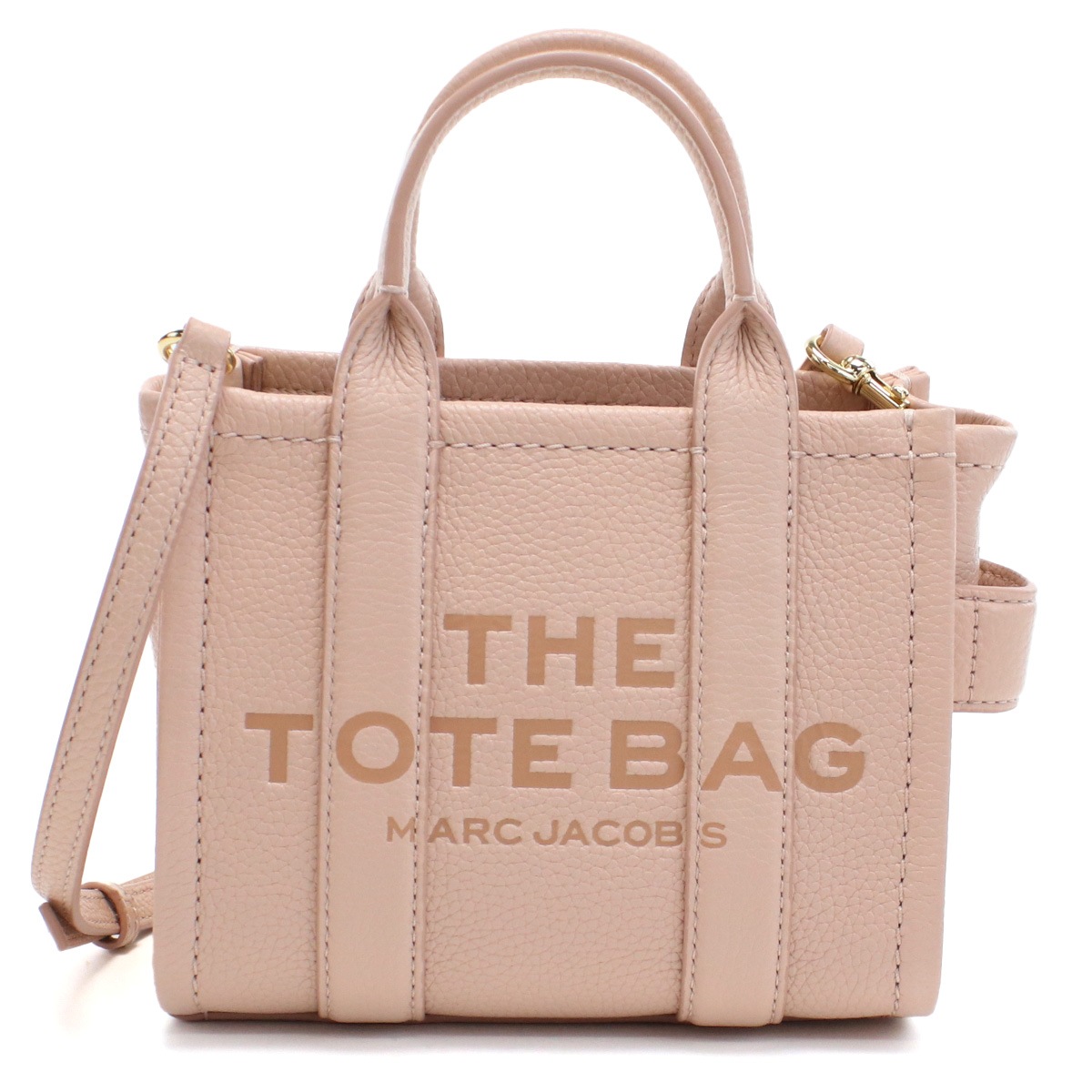 ハンドバッグ ショルダーバッグ THE MICRO TOTE H053L01RE22 624 ROSE ピンク 31,720円