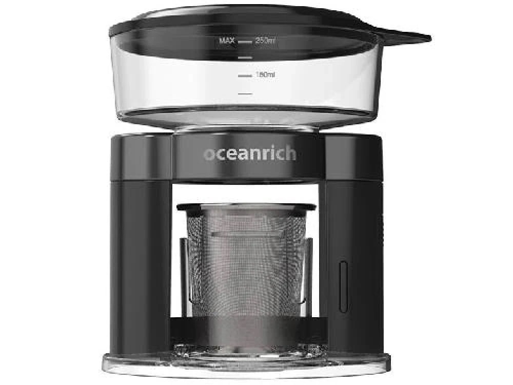 oceanrich Plus UQ-ORS3PBL [ブラック] 自動ドリップコーヒーメー