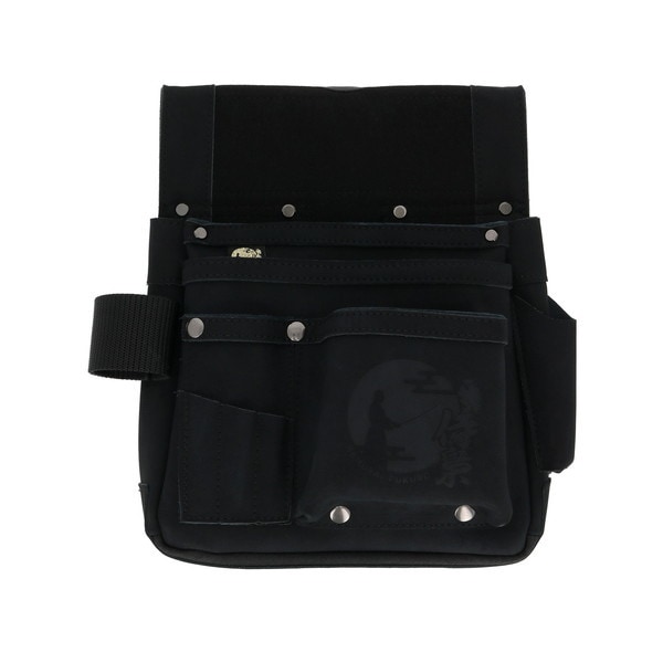 SRBF4 侍BLACKふくろ倶楽部 [釘袋(リング付)]