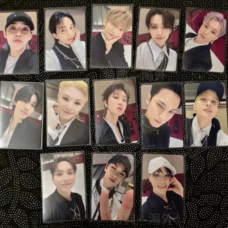 SEVENTEEN BEST　一直娯 ヨントンＦ　13枚セット