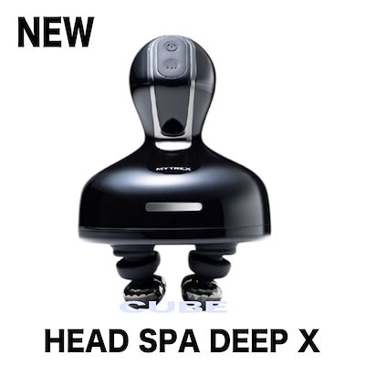 Qoo10] マイトレックス 新商品MYTREX HEAD SPA D