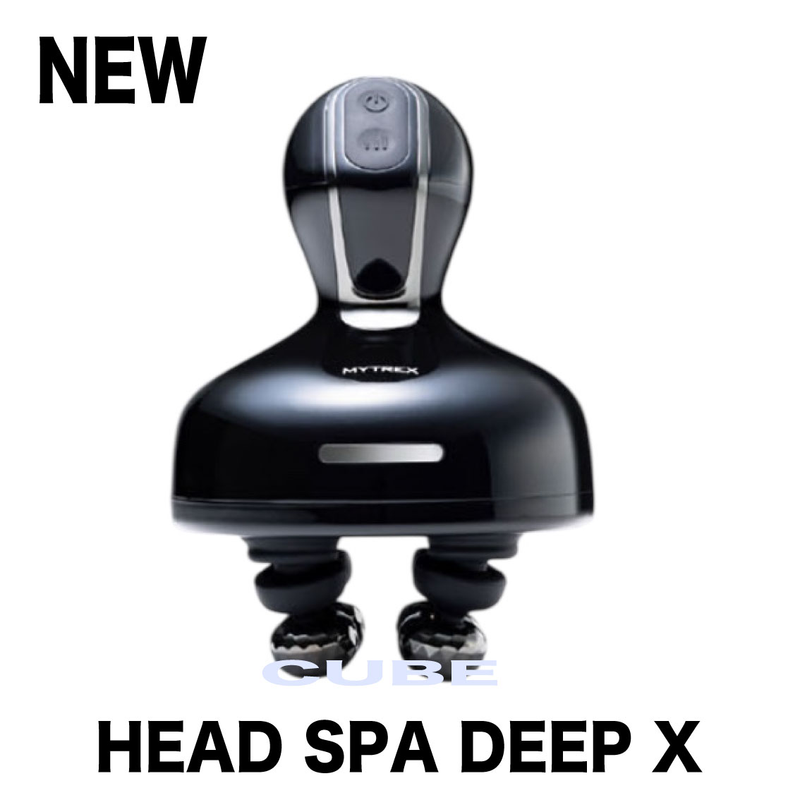 新商品MYTREX HEAD SPA DEEP X マイトレックス ヘッドスパ ディープ エックス　フェイスケア リフトケア 頭皮ケア 電動ブラシ スカルプ イオン電気針 スパ 美顔器 美容 電動