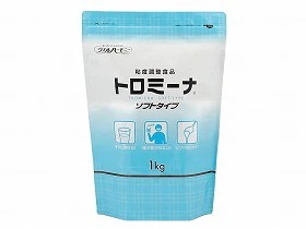 ウエルハーモニー トロミーナ ソフトタイプ 1kg