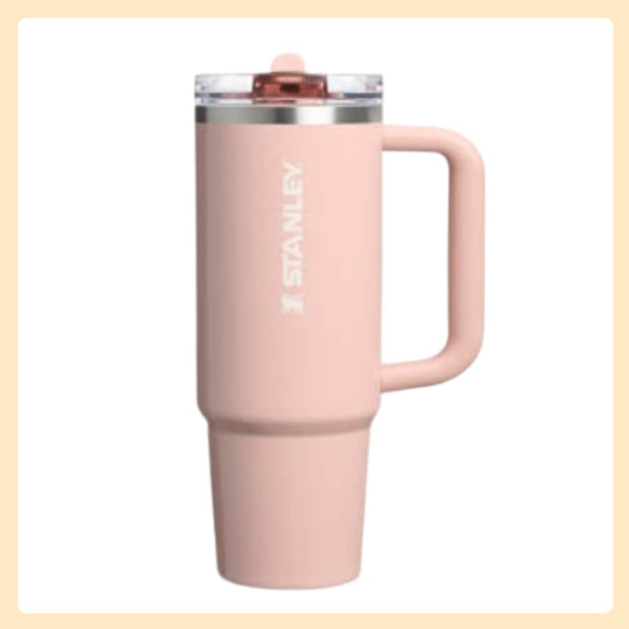 [正規品] クエンツァ プロツアー フリップ ストロー タンブラー 1.18L (ピッチホイップグロス)