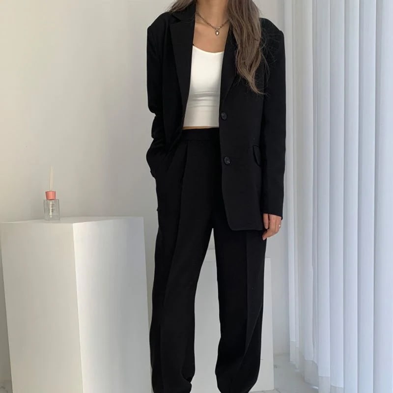 レディース 大人かわいい 女性用 カジュアル スーツ 春 綺麗 ジャケット 韓国 おしゃれ 発表会 2次会 パーティー 参観日 卒業式 入園式 入学式 卒園式 フォーマル セットアップ シンプル お呼