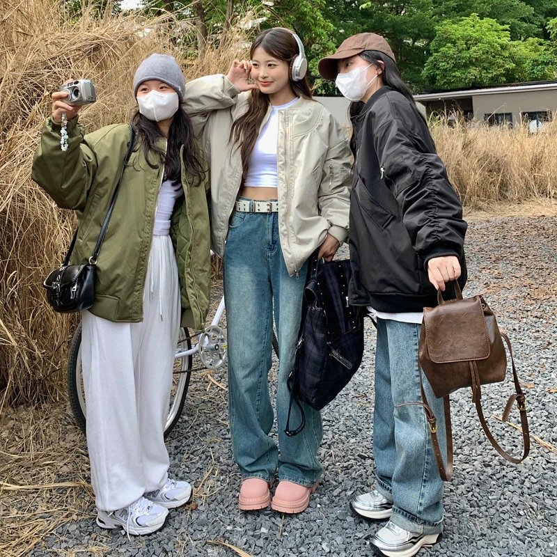 品大人気中綿ジャケットレディース中綿コートダウンコートジャケットアウターカジュアルゆったり通勤通学20304050