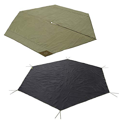 ロゴス(LOGOS) Tepee マット&シート