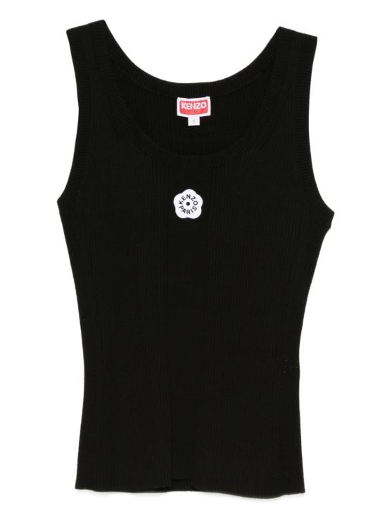 KENZO Women Blouses FF62TO6133LG 99J Black