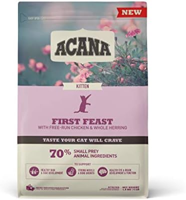 アカナ クラシック アカナ ファーストフィーストキャット 1.8KG