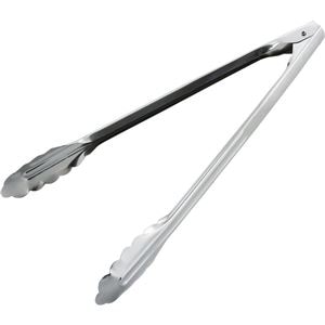 (180個セット) トング 調理器具 30.9cm 中 日本製 耐久性 耐蝕性 ステンレス鋼 味道 万能トング キッチン 台所 バーベキュー
