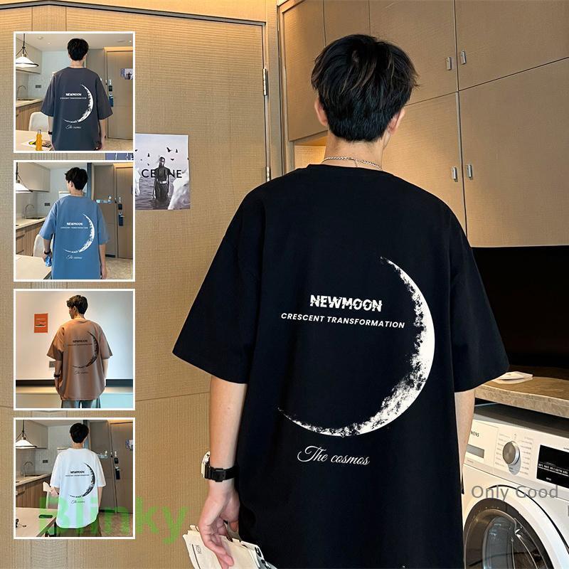 2025新作入荷3日で配達 Tシャツ メンズ 半袖 おしゃれ 白Tシャツ ロンT T-shirt スポーツ 半袖tシャツ 配いろ 涼しい カジュアルクルーネック 丸首 プリント夏