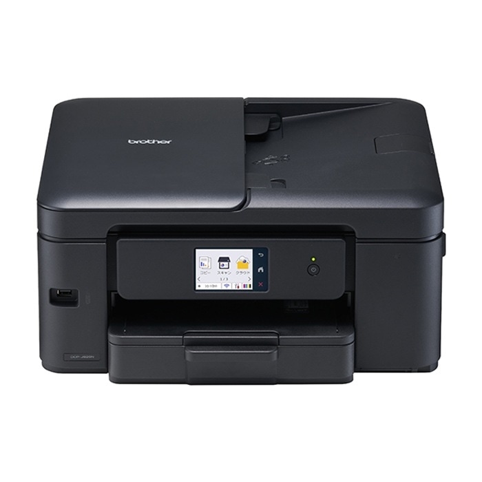 プリンター A4インクジェット複合機 DCP-J929N-B ブラック