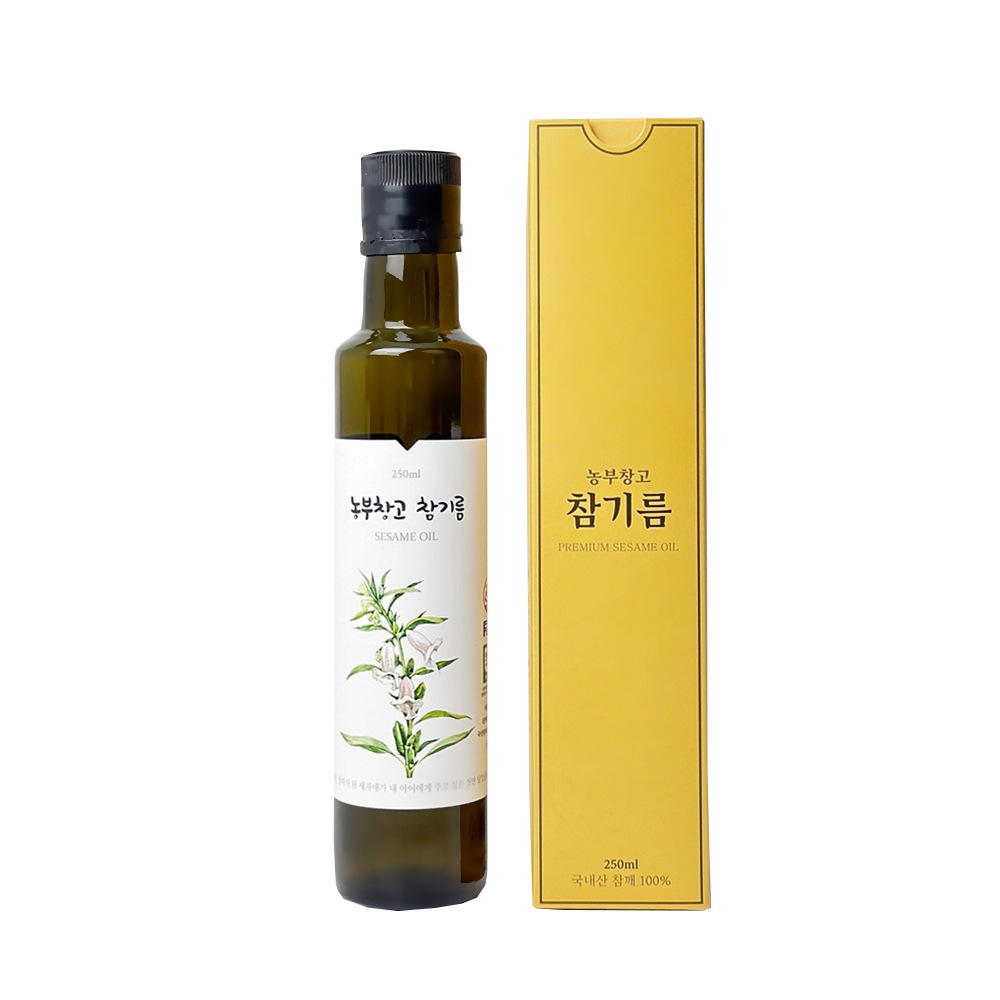 CYSO 韓国低温圧着ごま油100% 250ml 韓国産 ゴマ 韓国食品 韓国調味料 香ばしい 美味しいもの プレゼント 韓国本場 韓国の味 人気 お勧め 味付け うまいもの 美味しい味