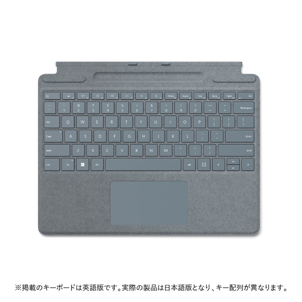 マイクロソフト Surface Pro Signature キーボード 日本語 8XA-00079 