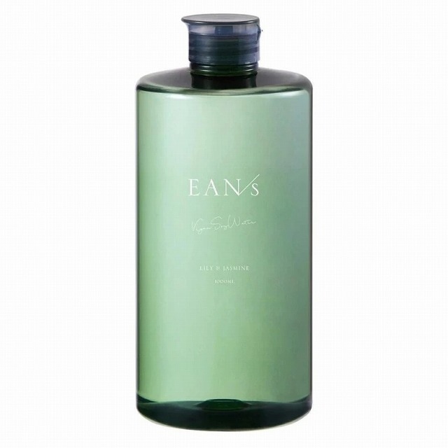 [国内正規品]エアンス ヴィーガン ソイウォーター(水トリートメント) 1000ml EANS リーブインコンディショナー