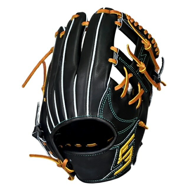 FIVE 硬式内野手 F601 【新品未使用】 新品未使用】ファイブ FIVE F601 硬式 内野手用 グラブ グラブ袋