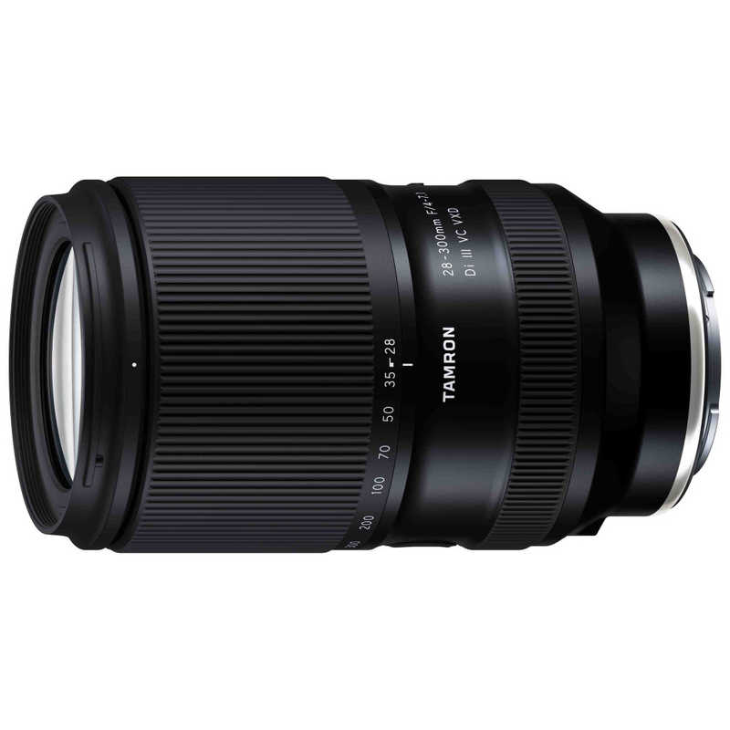タムロン　カメラレンズ (ソニーE用/フルサイズ対応)　28-300mm F4-7.1 Di III VC VXD/Model A074S