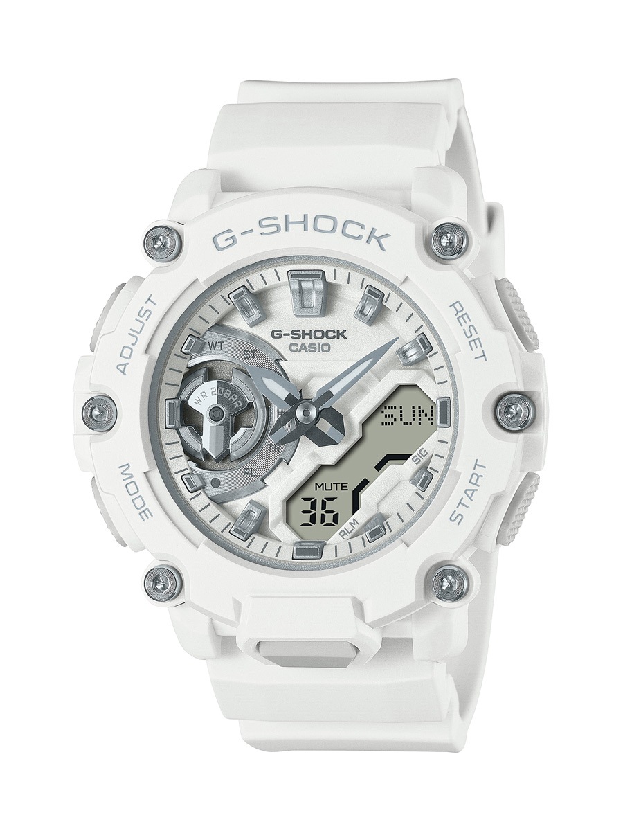 カシオ 【国内正規品】G-SHOCK（ジーショック） クオーツ　ユニセックスタイプ GMA-S2200M-7AJF