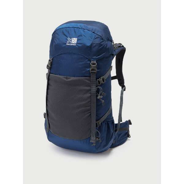 ランクス28 スモール レディース バックパック アビスブルー H63×W30×D24cm（28L） #501005-4620