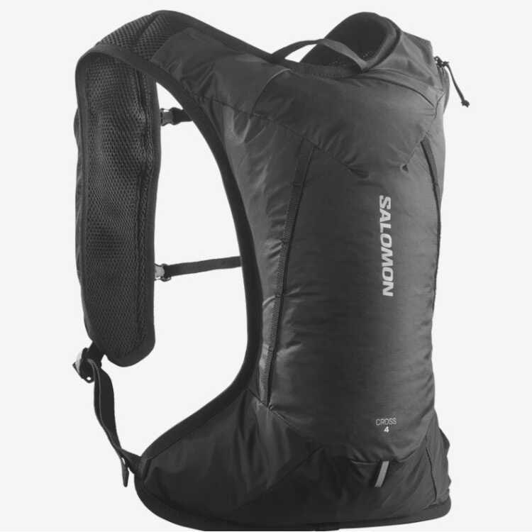 クロス 4 バックパック ブラック 40×20cm（4L） #LC2184900