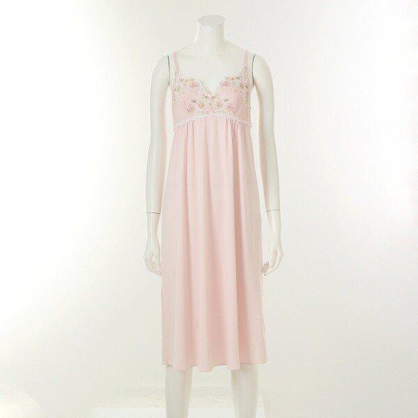 WGNC261B_C261セットストラップアンサンブルスリップガウン