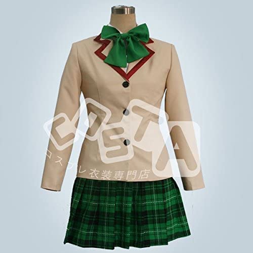 る -とらぶる- 西連寺春菜 （さいれんじ はるな） 彩南高校女子制服 コスプレ衣装