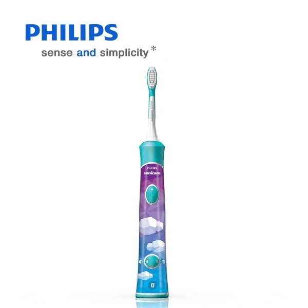 即日発送 Philips Sonic Care Kids HX6329 / 電動歯ブラシ / 音波式 / 毎分振動31000回 電動歯ブラシ -  flaviogimenis.com.br