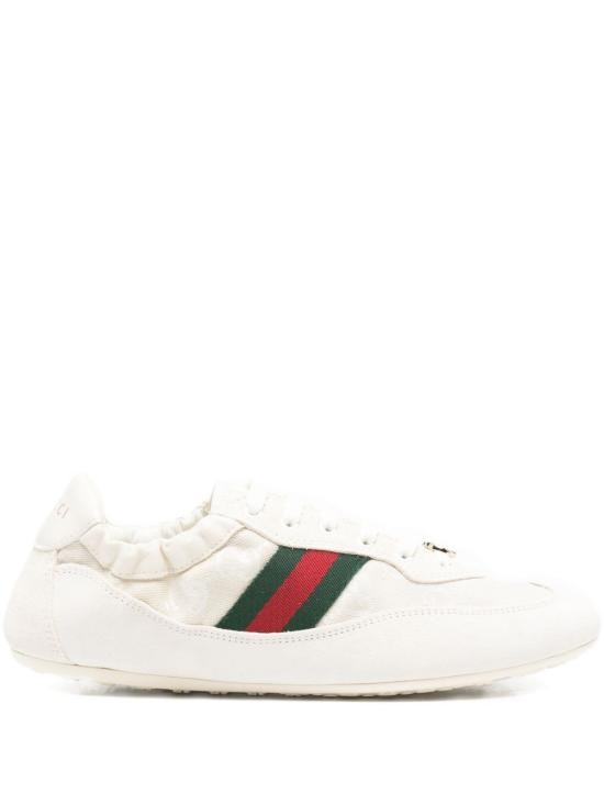 GUCCI Women Sneakers 857963 AAF2F9163 Bianco