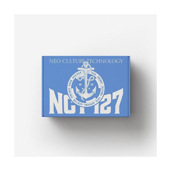 NCT 127 seasons greetings 2023 シーグリ シーズングリーディング nct127
