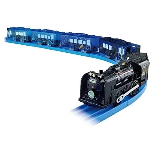 『 プラレール 銀河ドリームライン C58形239号機 SL銀河 』 電車 列車 おもちゃ 3歳以上 玩具安全基準合格 STマーク認証