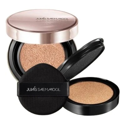 [韓國正品店]マスタークラスラジアントクッション, 本品+詰め替え, 1個