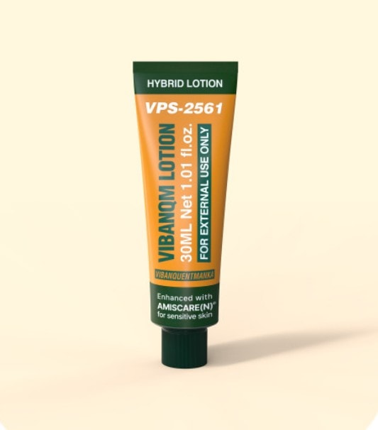 VQM フィトシン クリーム 施術後バリア 保護 鎮静 保湿トーンカバー 30ml/韓国公式正規品