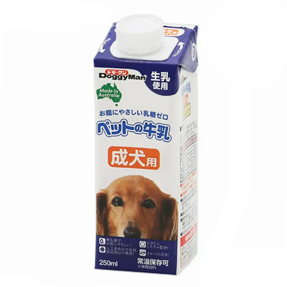 ペットの牛乳　成犬用　２５０ｍｌX２４本　犬　ミルク　ＣＲＣ45―30―20―00―00