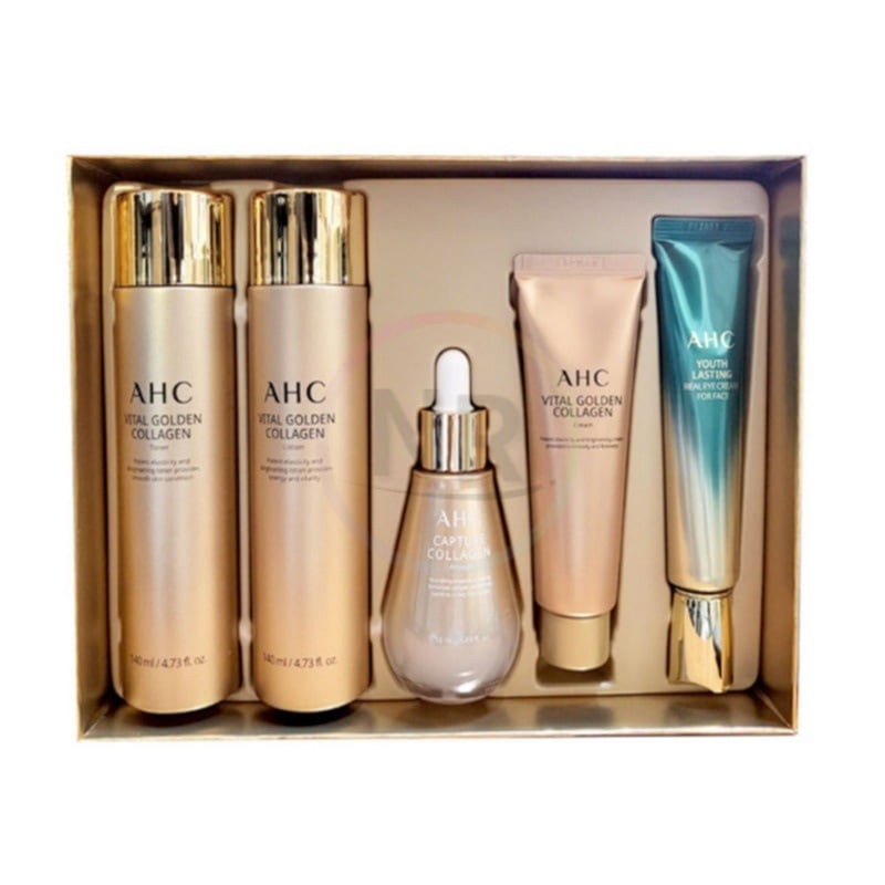 バイタルゴールデンコラーゲンスペシャル 基礎化粧品 スキンケア 5点セット