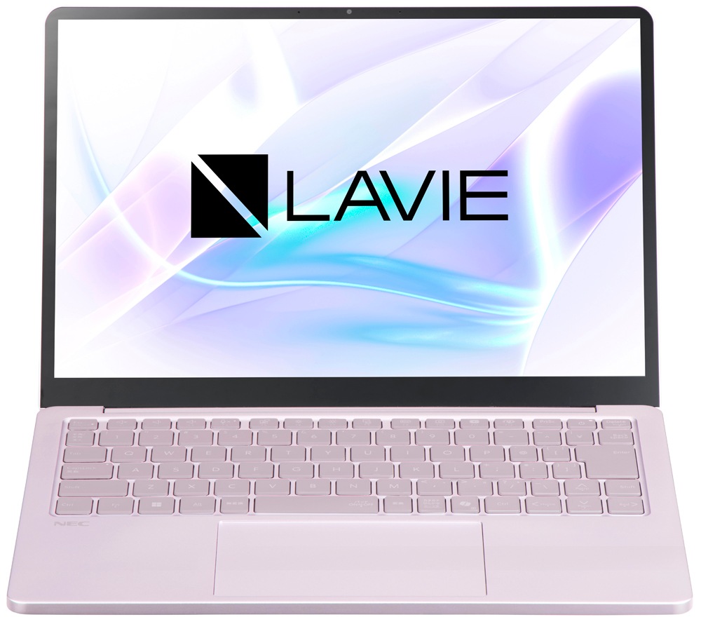NECエヌイーシー ノートパソコン LAVIE SOL S1365/LAP(13.3型/Windows11/Office2024/Core Ultra 5 226V/メモリ 16GB/SSD 512