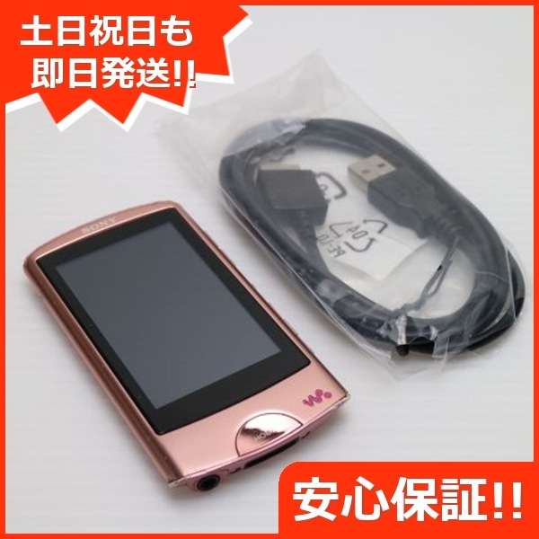 美品 NW-A865 ピンク SONY WALKMAN ウォークマン 88